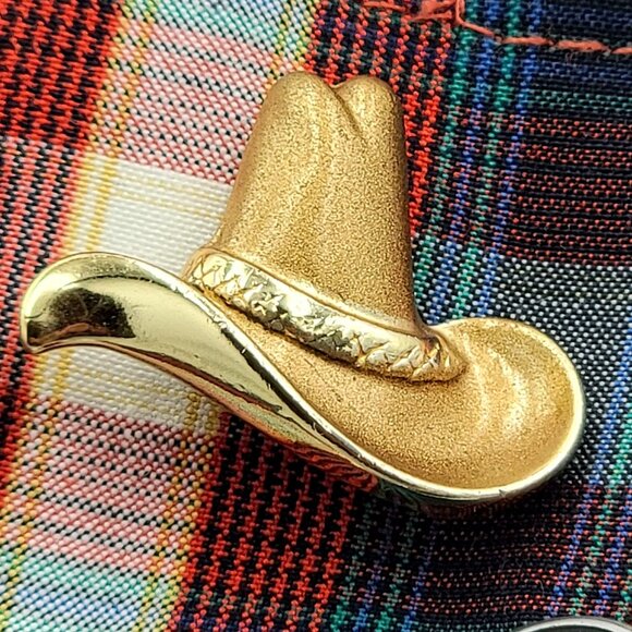 Plaid Halter Apron Cowgirl Country Girl  Top With Fringe Hem & Tie Back - Picture 15 of 15